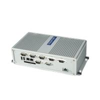 ARK-3360F High Performance Fanless Embedded Box PC